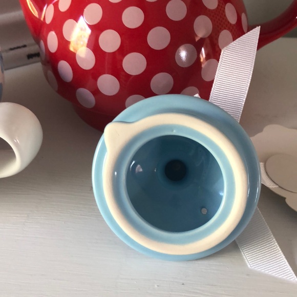 Jessie Steele Time For Tea Rose Teapot NIB - Picture 5 of 12